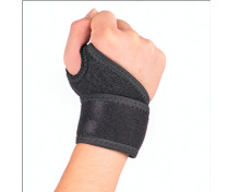 Neoprene Material Wrist Support (4001)