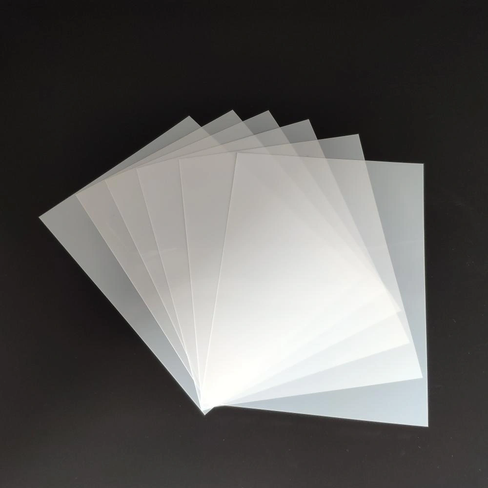 Blank PET mylar sheet rolls for making stencils China Manufacturer