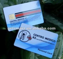 Quality Contact IC Smart Card