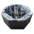 Acrylic outdoor massage spa hot tub