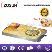 Keep food warm electric buffet warming tray warming tray keep food warm tray ZS-107