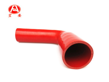 90 Degree Reducer Elbow Silicone Hose