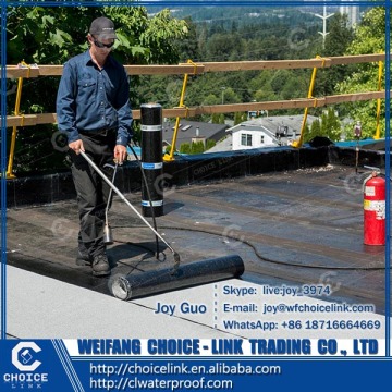 for underground APP modified asphalt waterproof roll