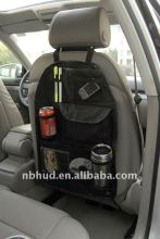 Polyester Back seat car organizer