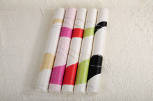 Waterproof Pvc Wallpapers , Non-toxic Mildew Resistant Wall Paper