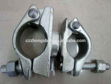 fastener Scaffolding /HOT DIPPED galvanized scaffolding fastener