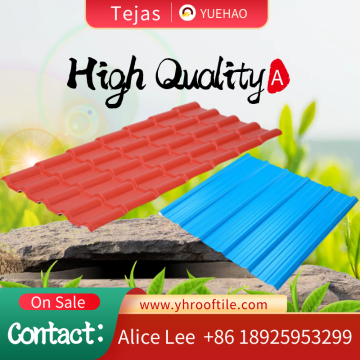 metal material roofing shingles Colombia roofing tiles