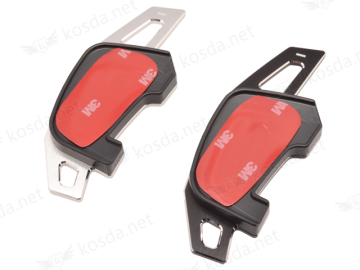 Golf gti Aluminum Shift Paddle , Car Paddle Shift