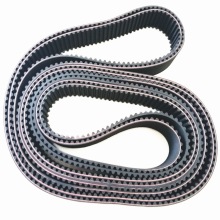 Wholesale High Quality Arc Tooth Rubber PU Micro Synchronous Belts for Pulleys