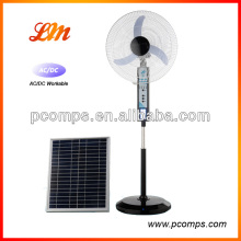 Best AC & DC Solar stand fan