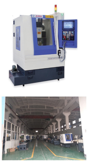 6060 High Precision Metal Cnc Engraving Mould Machine