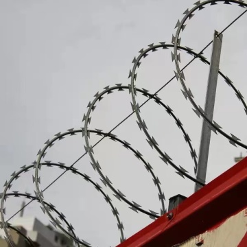 Razor Barbed Wire with Customized