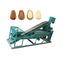 Pine Nut Cracking and Peeling Machines: Prices and Models