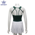 Girls Customing Cheer and Dance Practice Wear