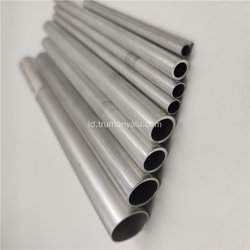 Auto Spare Parts Aluminium Tube untuk Kendaraan off-Road