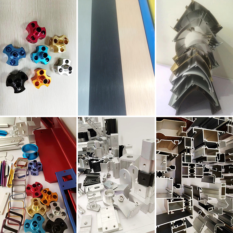 aluminium pipes tubes aluminum light box profile aluminium kitchen cabinet design