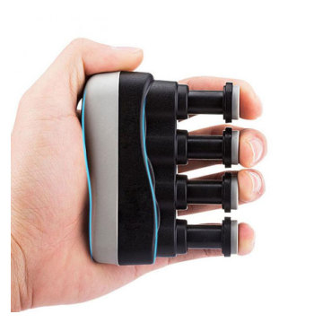 Newly Exerciser Medium Tension Hand Grip Strength Finger Trainer