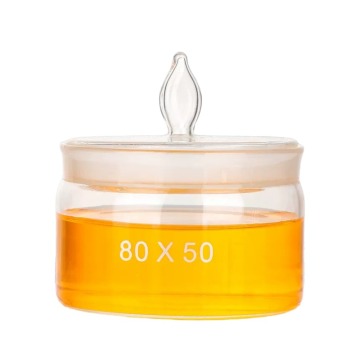 Borosilicate Weighing Bottles: Premium Lab Supplies for Chemical-Resistant Drugs