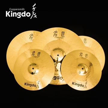 Polish  Cymbals B20 Material Handmade Cymbals