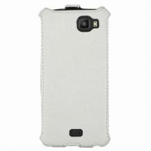 Natural Leather Case, Heat Setting Professional Design for IQ4411 Energie 2