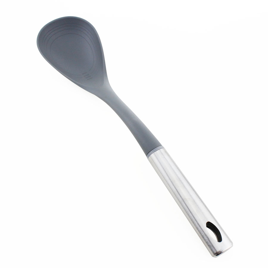 Set di utensili da cucina in nylon antiaderente 6 pezzi