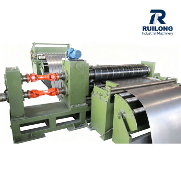 Industrial Metal Coil Slitting Machine