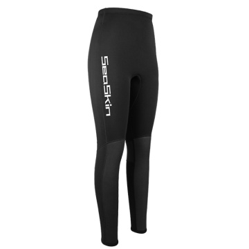 Pantalones de buceo Seaskin Lady&#39;s con neopreno CR