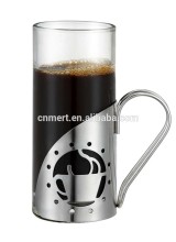 stainless steel irish coffee cup