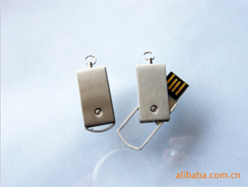 Cheapest Metal Mini USB Flash Drive Wholesale