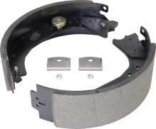Dexter Axle K71-050-00 Brake Shoe & Lining Kit RH 12-1/4\" x 3-3/8\