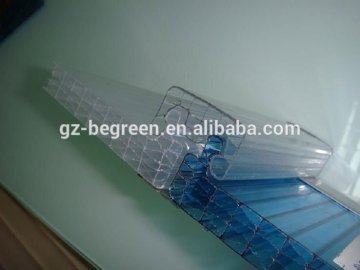 Roofing panel, Polycarbonate U Sheet(8mm,10mm), Plastic Roofing Sheet