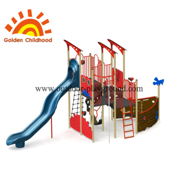 Sea Rover Playground Equipment For Children