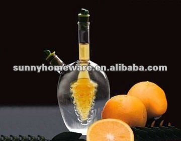 hand made glass kitchen ware