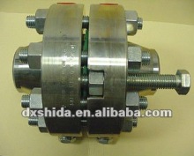 ANSI stainless steel orifice flange
