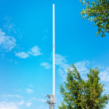 Słupy UHF MAST 8DBI Włókno szklane