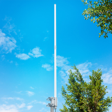 Pole UHF Mast 8dbi Glasfaserantenne