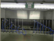 mini spray paint machine