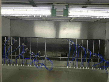 mini spray paint machine