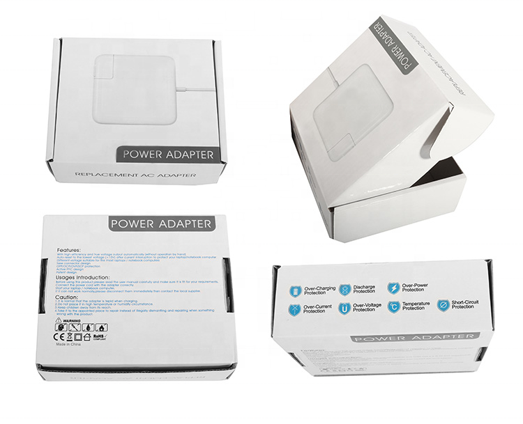 Macbook Charger Box