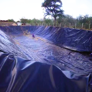 Any Grade UV Resistance HDPE Pond Liner
