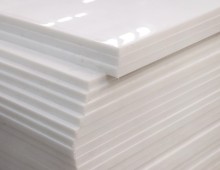 Silo chute ore chute polypropylene PP liner