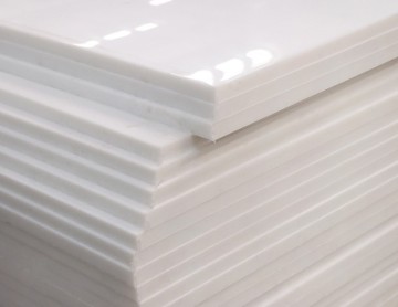 Silo chute ore chute polypropylene PP liner