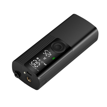 Electric Scooter Tyre Inflator Mannufacture