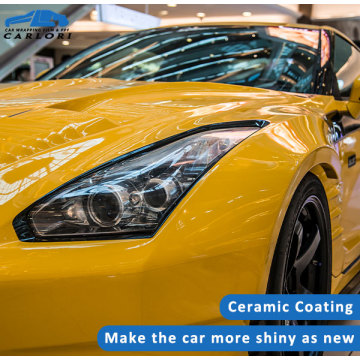 cost of ceramic coating car