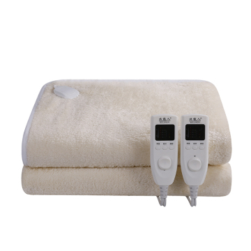 Double Electric Blanket Dual Control All night