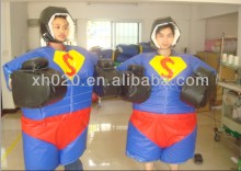 superman sumo suits for sale