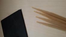 bamboo skewer