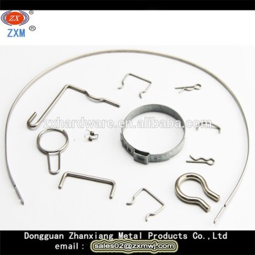 OEM customized SUS304 wire forming spring