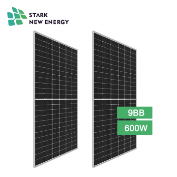 Günstige Solarpanel 600W Preise für Sonnenkollektoren