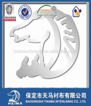 bi-stretch interlining T1182 fusible interlining woven interlining